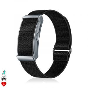 Smartband qs90 design sans &eacute;cran avec moniteur intelligent.