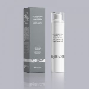 Gel de plaisir anal et prostatique