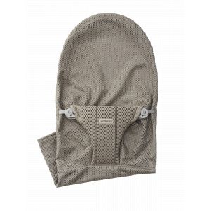 Housse pour Transat Bliss - Gris-beige / Mesh