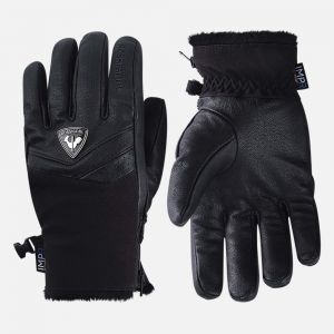 Gants de ski en cuir Elite femme - Taille XL - Femmes