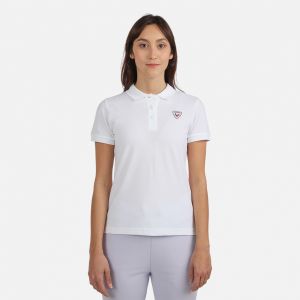 Polo Logo Femme - Femmes