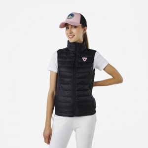 Doudoune légère sans manches pour femme - Taille 2XS - Femmes