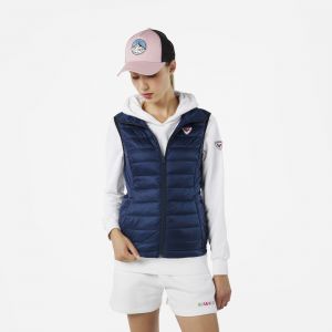 Doudoune légère sans manches pour femme - Taille S - Femmes