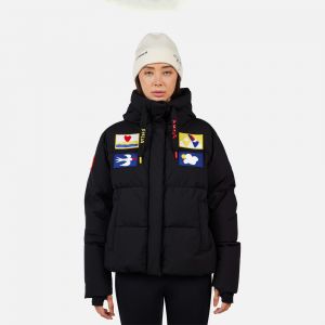 Veste de ski en duvet JCC All Snow pour femme - Taille S - Femmes