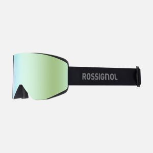Masque Rossignol Photochromique Otava Black Taille Small - Taille One size - Mixte