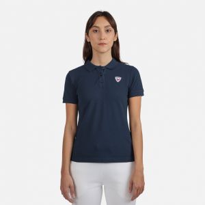 Polo Logo Femme - Femmes