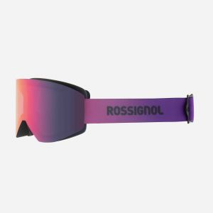 Masque Rossignol Otava Violet - Taille One size - Mixte