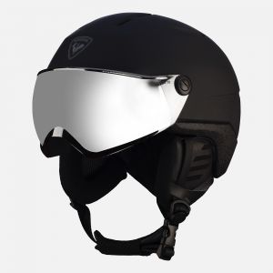 Casque unisexe avec visière IMPACTS - Taille M/L - Mixte