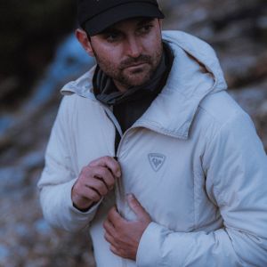 Veste à Capuche Opside Légère Homme - Hommes