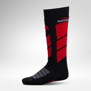 Rossignol X AC Milan Chaussettes de ski Thermotech homme - Taille S - Hommes