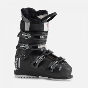 Chaussures de ski de Piste Femme Pure Comfort 60 - Taille 25.5 - Femmes