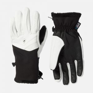 Gants de ski en cuir Elite femme - Taille XL - Femmes