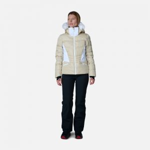 Veste de ski Ruby Merino Down femme - Taille L - Femmes