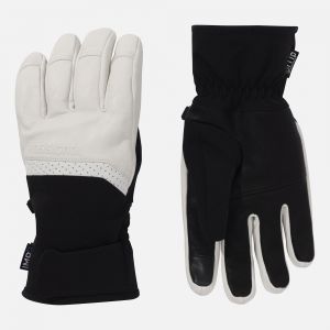 Gants de ski Elite Leather IMP'R pour femme - Taille M - Femmes