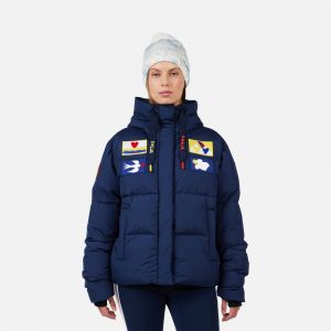 Veste de ski en duvet JCC All Snow pour femme - Taille XS - Femmes