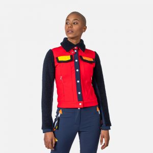 Veste en polaire et softshell femme JCC - Femmes