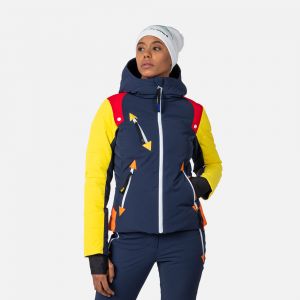 Veste de ski matelassée femme JCC Pilot - Femmes