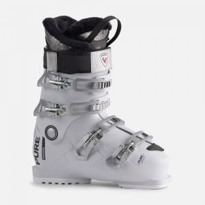 Chaussures de ski de Piste Femme Pure Comfort 60 - Taille 26.5 - Femmes