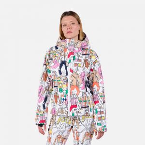 Veste de ski stretch femme JCC Sublime - Femmes