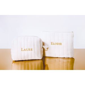 Trousse Beauté Personnalisable