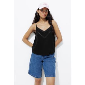 Top à fines bretelles Femme - 36 - Taille 36
