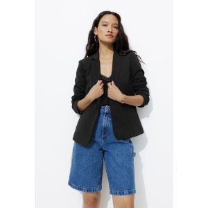 Veste de tailleur uni Femme - 48 - Taille 48