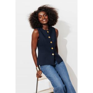 Veste sans manches Femme - 42 - Taille 42