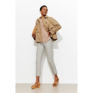 GASTON jean slim cropped Femme - 48 - Taille 48