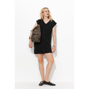 Robe-débardeur unie Femme - L - Taille L