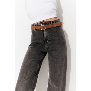 Ceinture en cuir Femme - S - Taille S