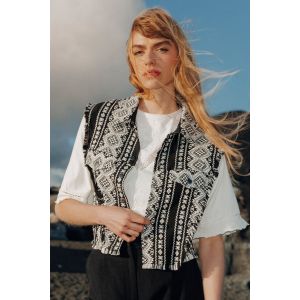 Blouson sans manches Femme -