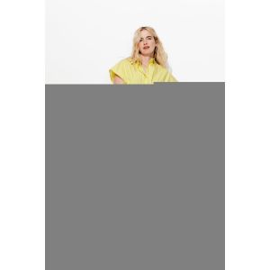 Robe-chemise rayée Femme - M - Taille M