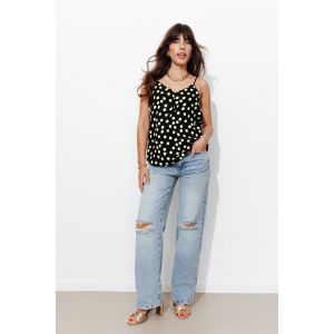 Top &agrave; fines bretelles Femme - 44 - Taille 44