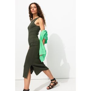 Robe-débardeur éco-conçue -