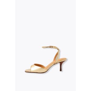 Sandales couleur dor&eacute;e Femme - 38 - Taille 38