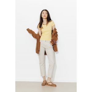 T-shirt col hublot Femme - XL - Taille XL