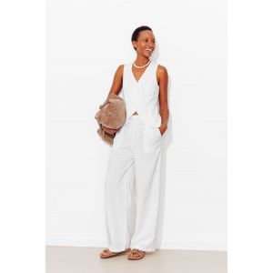 Veston uni Femme - 48 - Taille 48