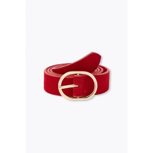 Ceinture en cuir Femme - S - Taille S