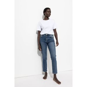 GASTON jean slim cropped Femme - 48 - Taille 48