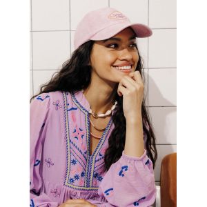 Casquette délavée Femme - Unique - Taille Unique