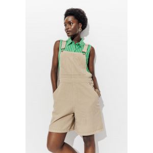 Salopette-short unie Femme - 36 - Taille 36