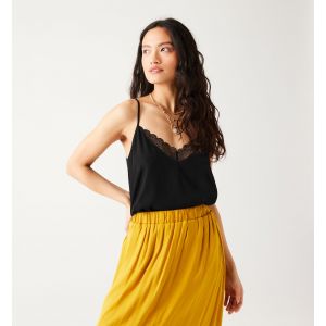 Caraco à pois Femme - 44 - Taille 44
