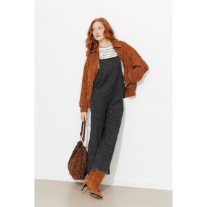 Salopette chevron Femme - L - Taille L