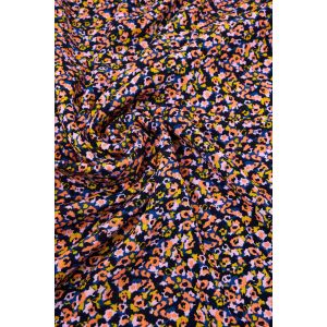 Coupon 3m en viscose imprimée -