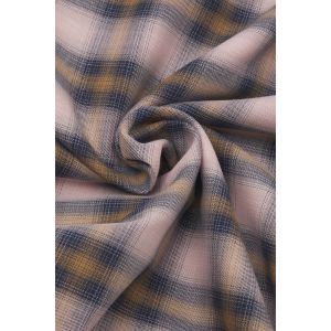 Coupon 3m carreaux coton - 3m - Taille 3m