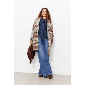 Manteau 100% laine Femme - XXL - Taille XXL