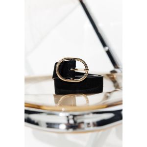 Ceinture en cuir Femme - S - Taille S