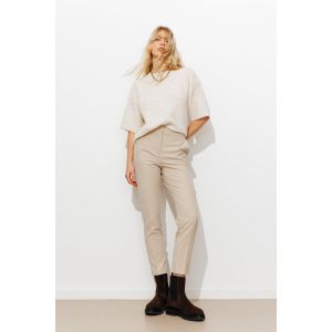 Pantalon cigarette Femme - 48 - Taille 48