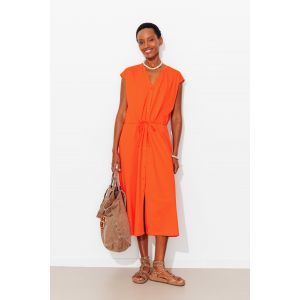 Robe t-shirt unie Femme - L - Taille L