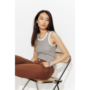 D&eacute;bardeur marini&egrave;re c&ocirc;tel&eacute; - XS - Taille XS